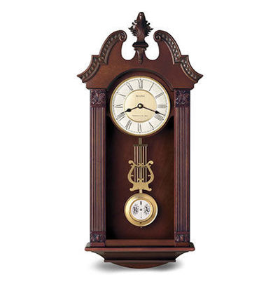 Image de Horloge murale Bulova C4437