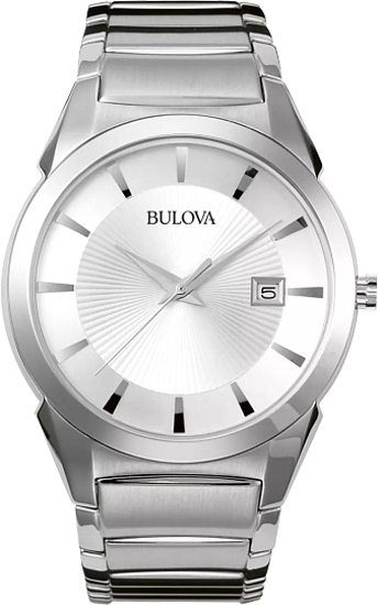 Image sur Montre 96B015 de la Collection Bulova