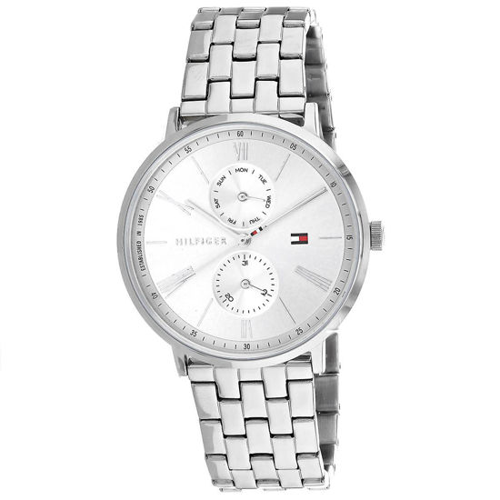 Image sur Montre argent Tommy Hilfiger - 1782068