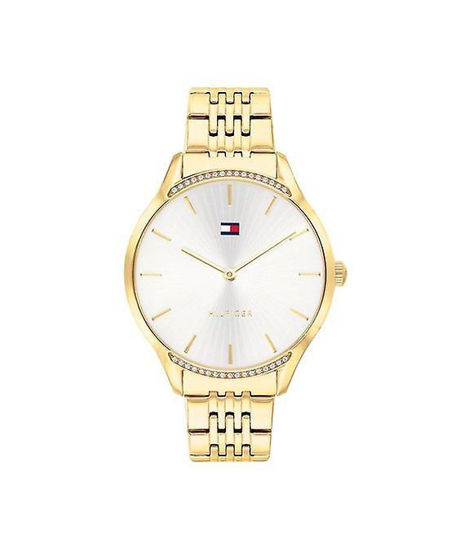 Image sur Montre dorée pour dame Tommy Hilfiger - 1782211