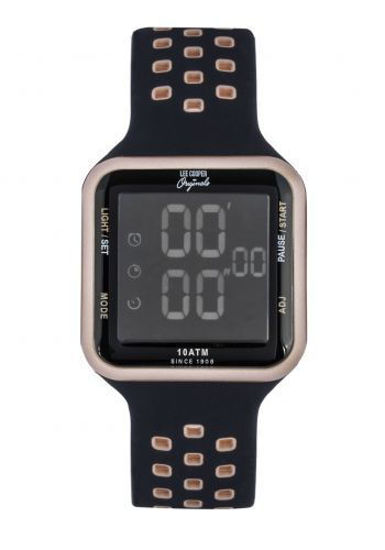 Image sur Montre numérique de la Collection Lee Cooper