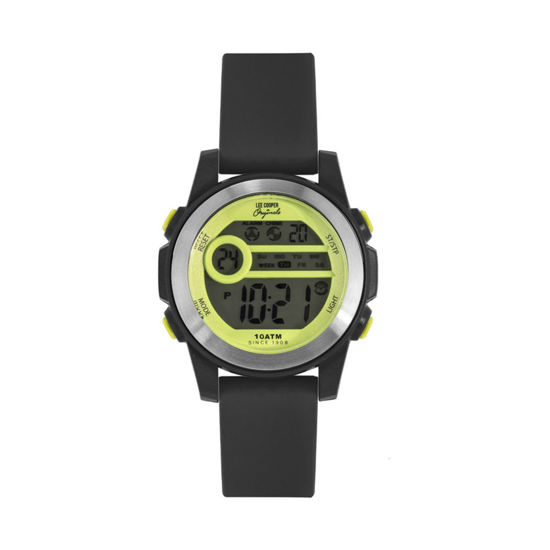 Image sur Montre numérique de la Collection Lee Cooper