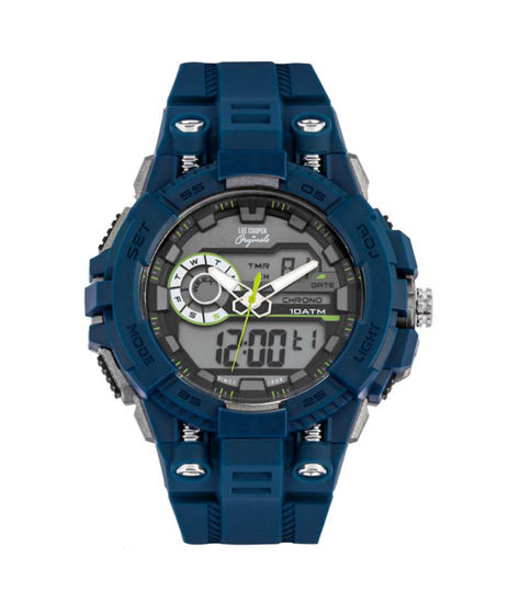 Image sur Montre numérique de la Collection Lee Cooper