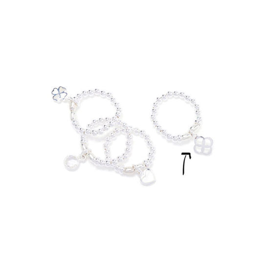 Image sur Bague Be Charms rosace de la Collection Beblue