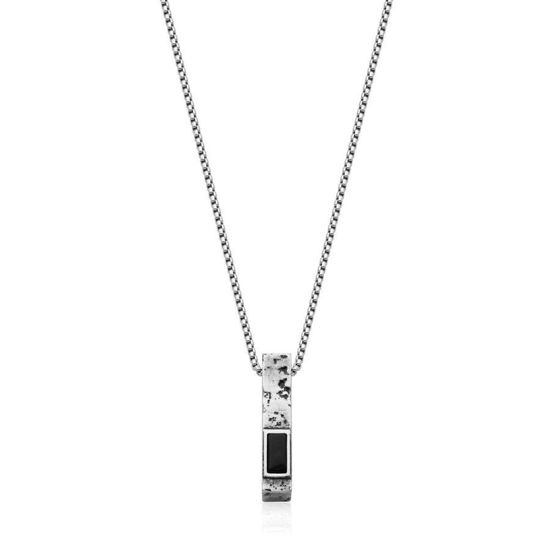 Image sur Collier en acier inoxydable T3XD430122 de la Collection Steelx