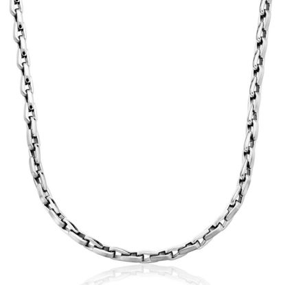 Image de Chaîne en acier inoxydable T0XD340124 de la Collection Steelx