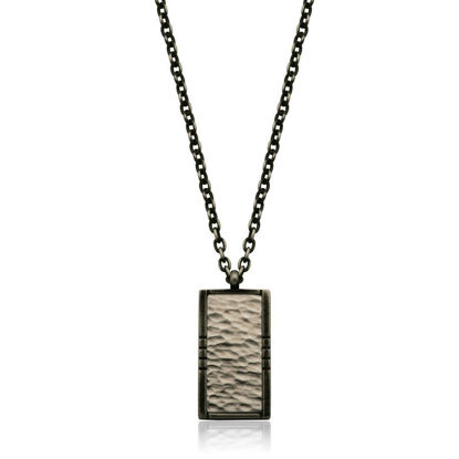 Image de Collier en acier inoxydable T3XB590122 de la Collection Steelx