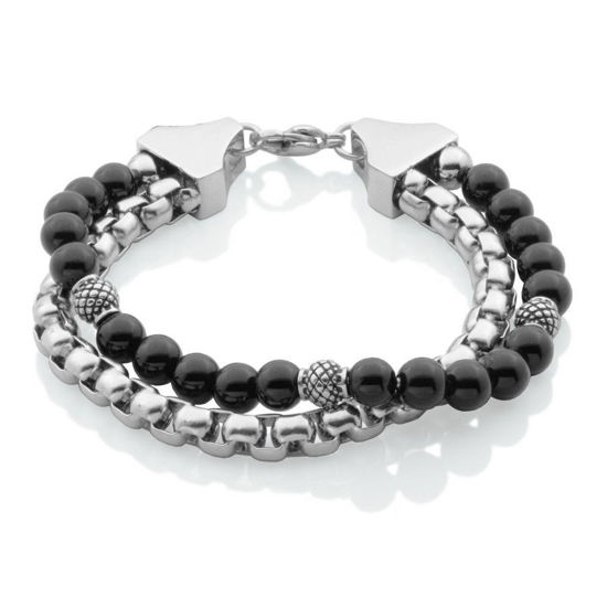 Image sur Bracelet en acier inoxydable T1XA140180 de la Collection Steelx