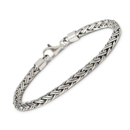 Image de Bracelet en argent 925 de la Collection L'Aventurine