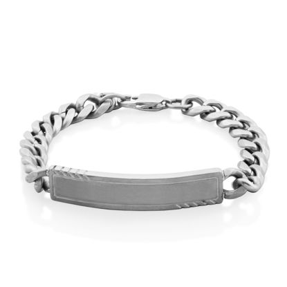 Image de Bracelet en acier inoxydable T1XD540185 de la Collection Steelx