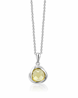 Image de Collier en argent 925 de la Collection Larus