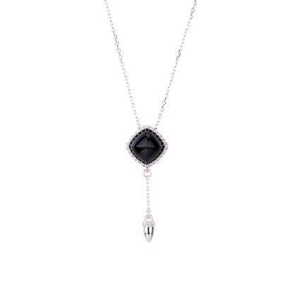 Image de Collier en argent 925 de la Collection Larus