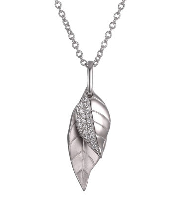 Image de Collier en argent 925 de la Collection Larus