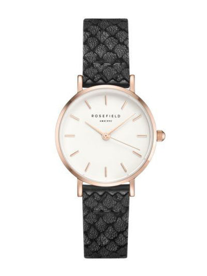 Image sur Montre or rose de la Collection Rosefield