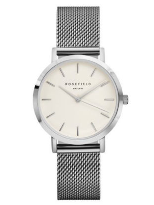 Image de Montre argent de la Collection Rosefield - MWS-M40