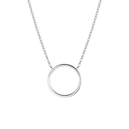 Image de Collier en argent 925 de la Collection Larus