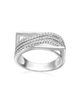 Image de Bague en argent 925 de la Collection Larus