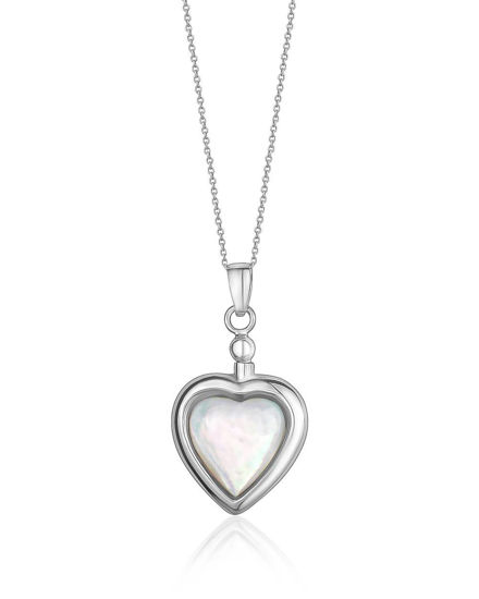 Image sur Urne funéraire en argent 925 de la Collection Larus