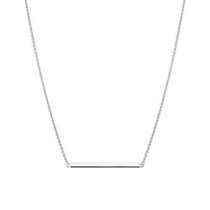 Image de Collier en argent 925 de la Collection Larus