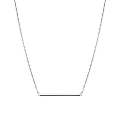 Image de Collier en argent 925 de la Collection Larus