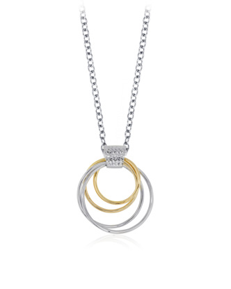 Image de Collier en argent 925 de la Collection Larus