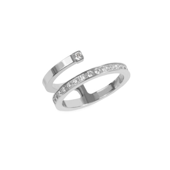 Image sur Bague muse T419R004AR de la Collection Mia