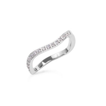 Image de Bague Vague T119R002AR de la Collection Mia