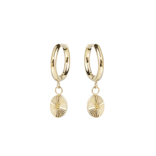 Image sur Boucles d'oreilles T122E014DO de la Collection Mia