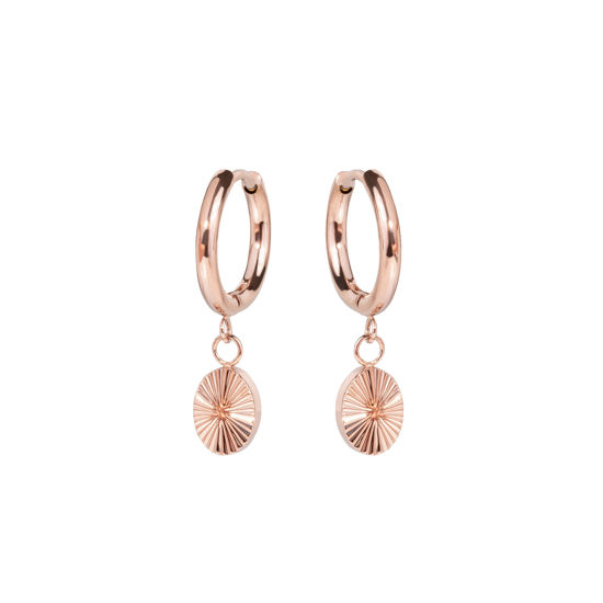 Image sur Boucles d'oreilles T122E014DORO de la Collection Mia