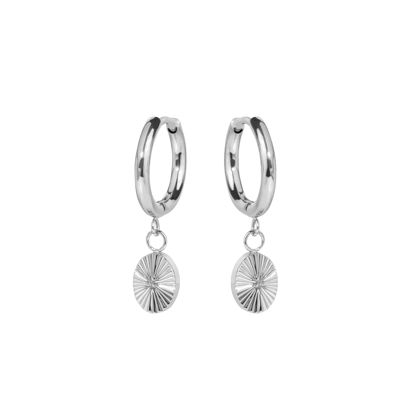 Image de Boucles d'oreilles T122E014AR de la Collection Mia