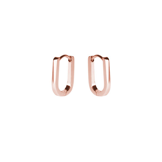 Image sur Boucles d'oreilles T421E008DORO de la Collection Mia