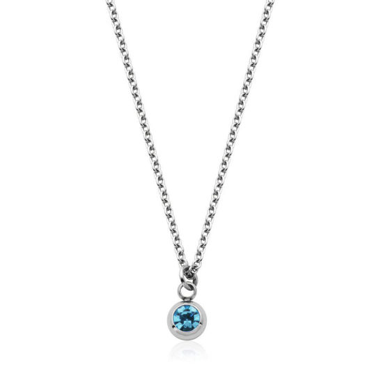 Image sur Collier en acier inoxydable T3XE6DEC18 de la Collection Steelx