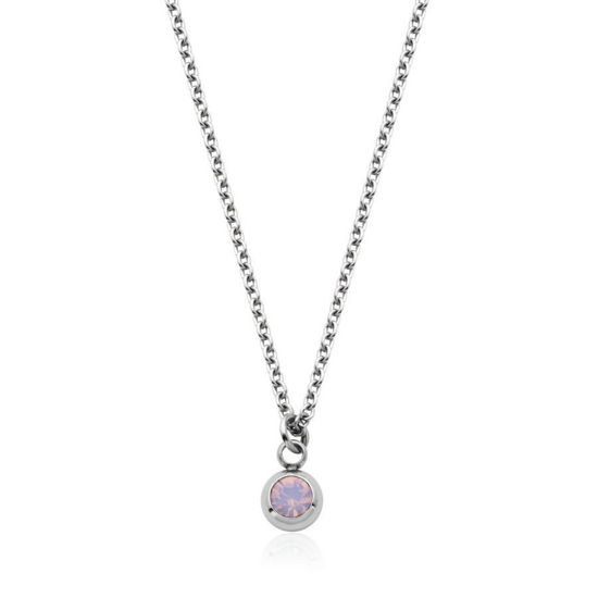 Image sur Collier en acier inoxydable T3XE6OCT18 de la Collection Steelx