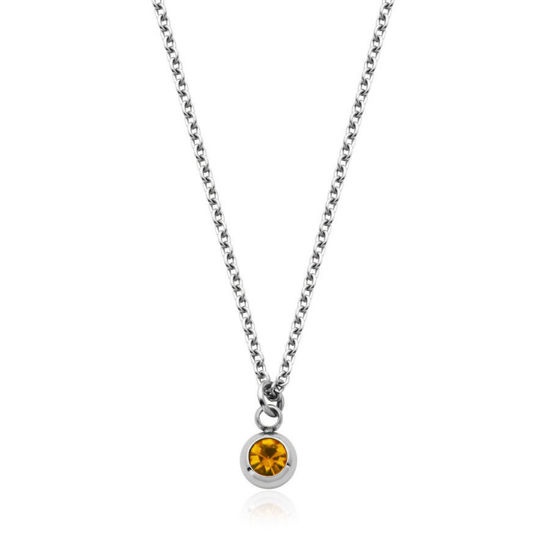 Image sur Collier en acier inoxydable T3XE6NOV18 de la Collection Steelx