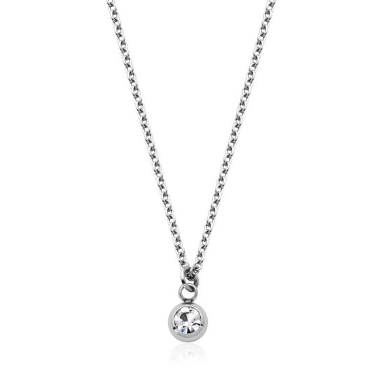 Image sur Collier en acier inoxydable T3XE6APR18 de la Collection Steelx