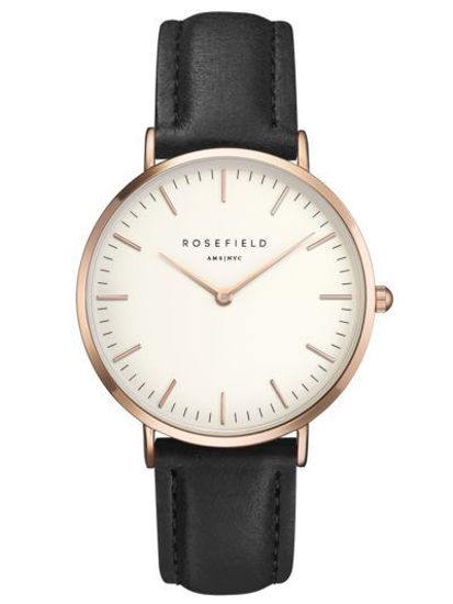 Image sur Montre or rose de la Collection Rosefield