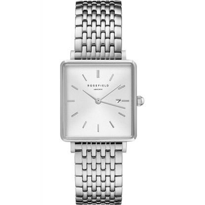 Image de Montre argent de la Collection Rosefield - QWSS-Q08