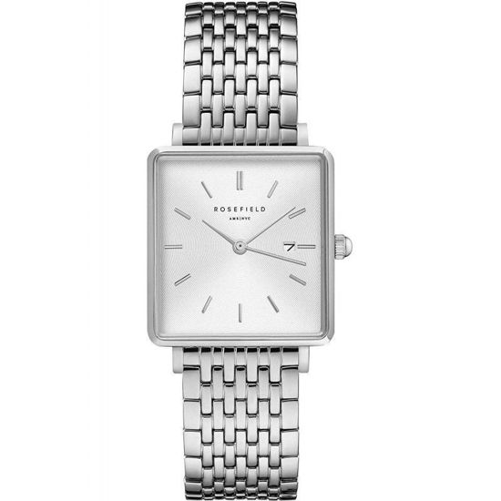 Image sur Montre argent de la Collection Rosefield - QWSS-Q08