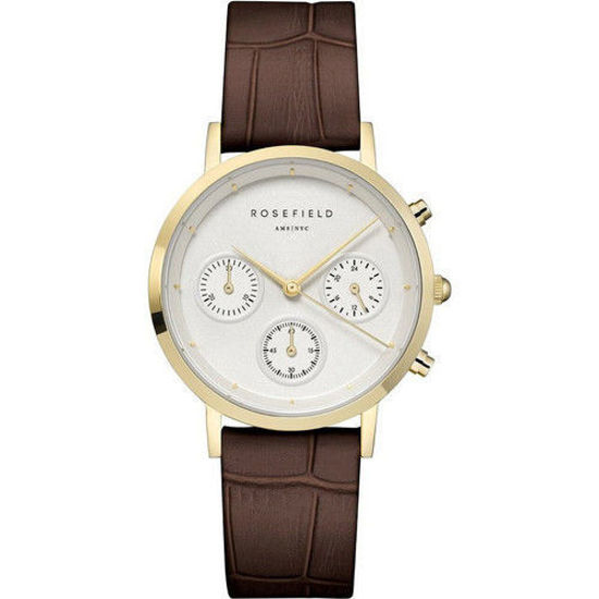 Image sur Montre or de la Collection Rosefield