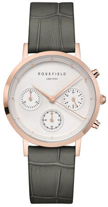 Image de Montre rosée de la Collection Rosefield - NCGRG-N95