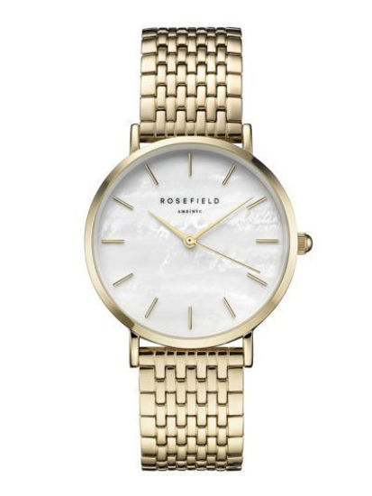 Image sur Montre or de la Collection Rosefield