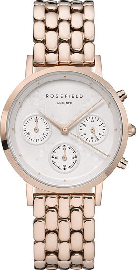 Image sur Montre or rose de la Collection Rosefield