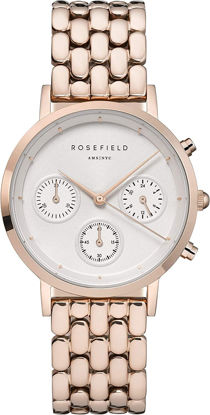 Image de Montre rosée de la Collection Rosefield - NWG-N91
