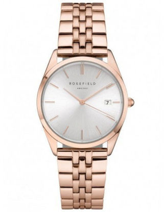 Image de Montre or rose de la Collection Rosefield