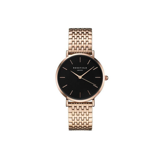 Image sur Montre or rose de la Collection Rosefield