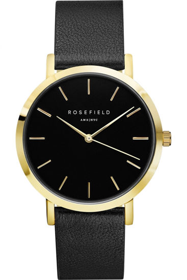 Image sur Montre or de la Collection Rosefield