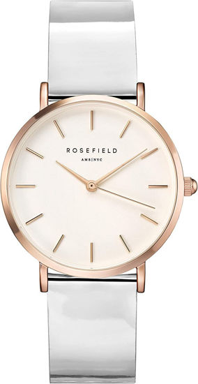 Image sur Montre or rose de la Collection Rosefield