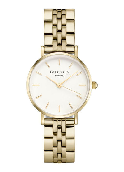 Image sur Montre or de la Collection Rosefield