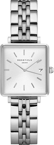 Image sur Montre acier de la Collection Rosefield