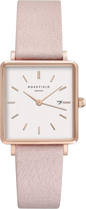 Image de Montre rosée de la Collection Rosefield - QWPR-Q11